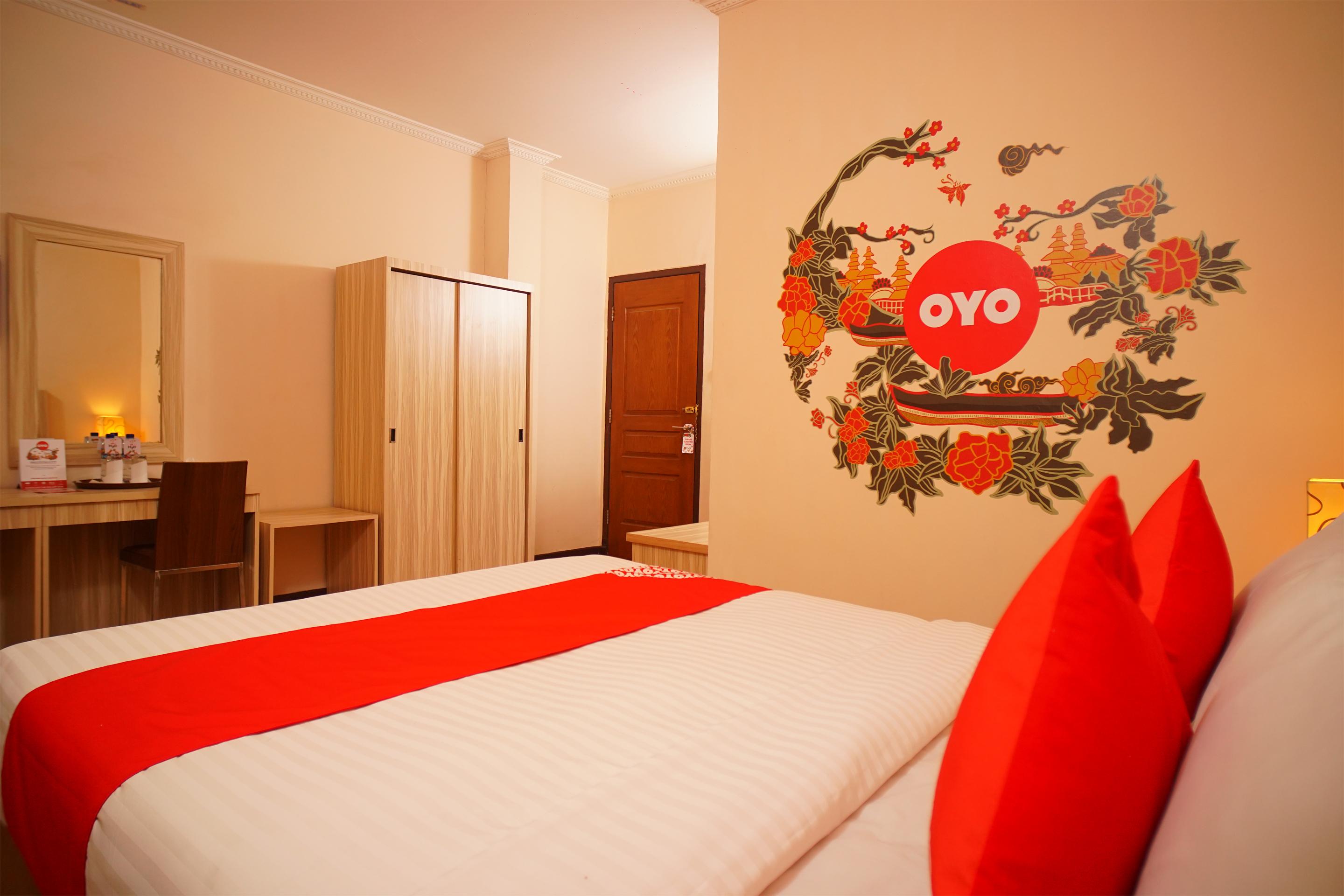 Capital O 142 Hotel Al Furqon Syariah Palembang Dış mekan fotoğraf