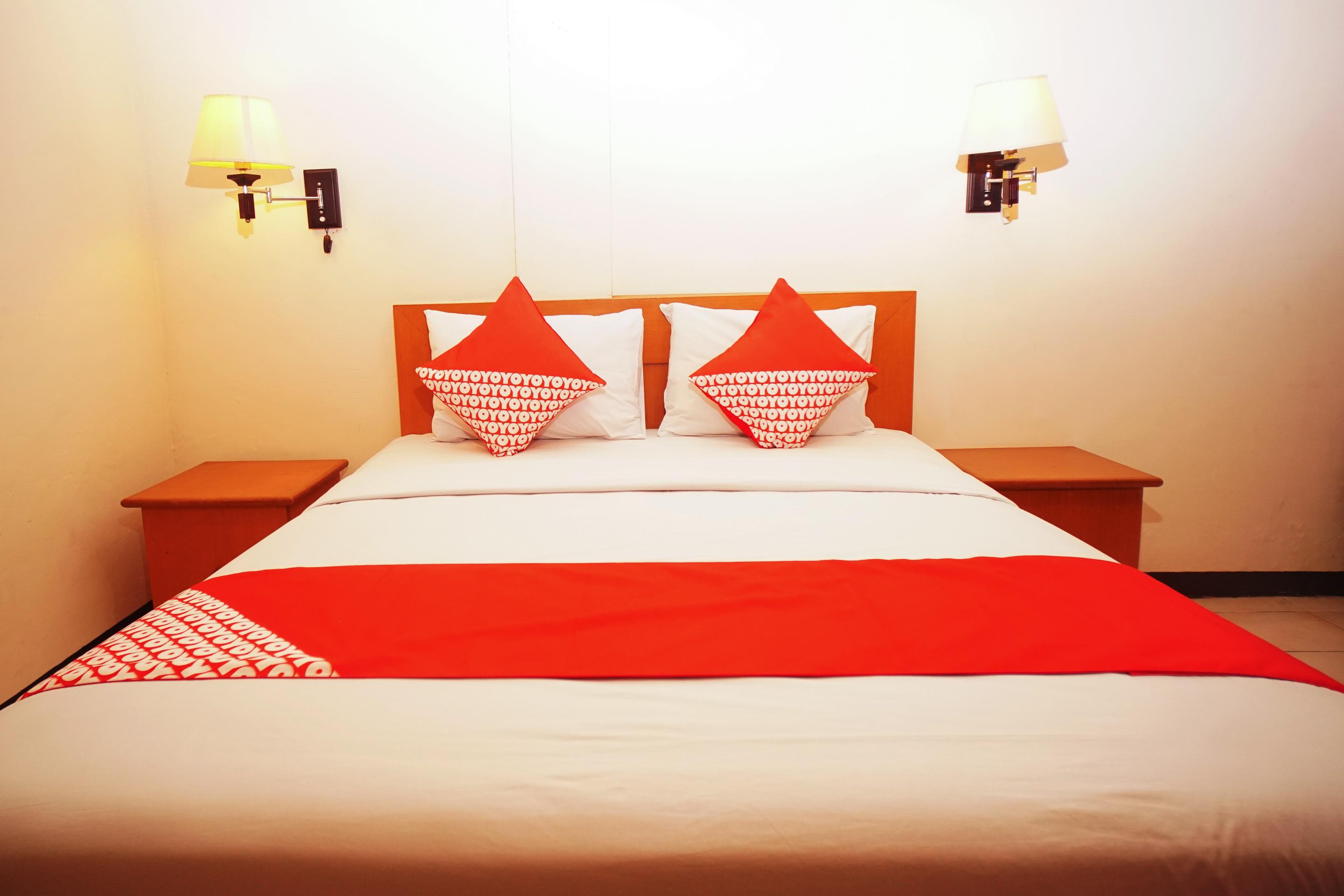 Capital O 142 Hotel Al Furqon Syariah Palembang Dış mekan fotoğraf