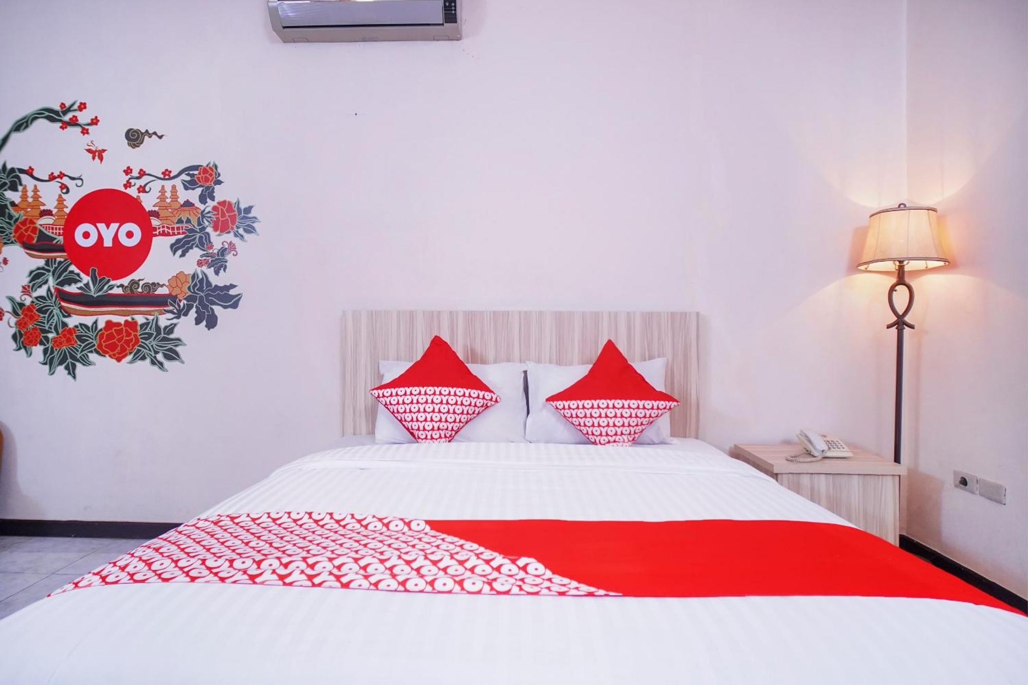 Capital O 142 Hotel Al Furqon Syariah Palembang Dış mekan fotoğraf