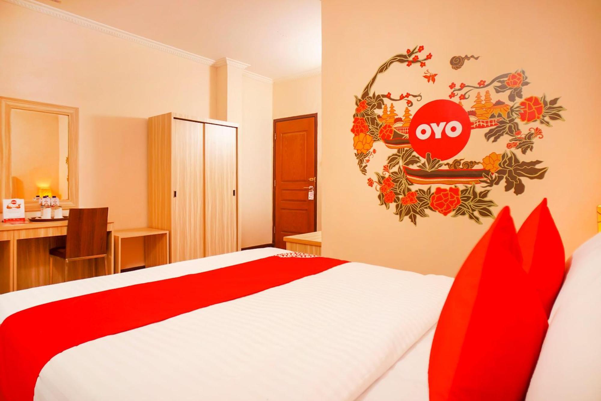 Capital O 142 Hotel Al Furqon Syariah Palembang Dış mekan fotoğraf