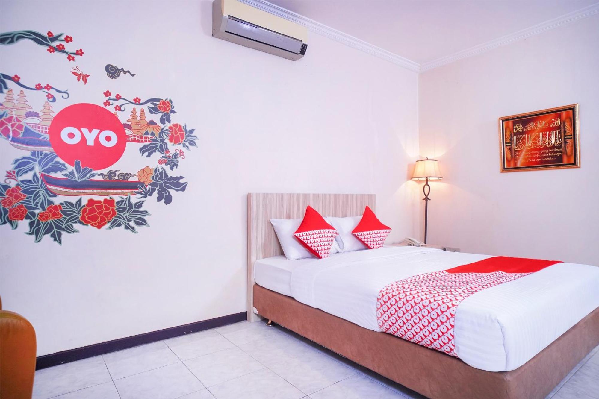 Capital O 142 Hotel Al Furqon Syariah Palembang Dış mekan fotoğraf