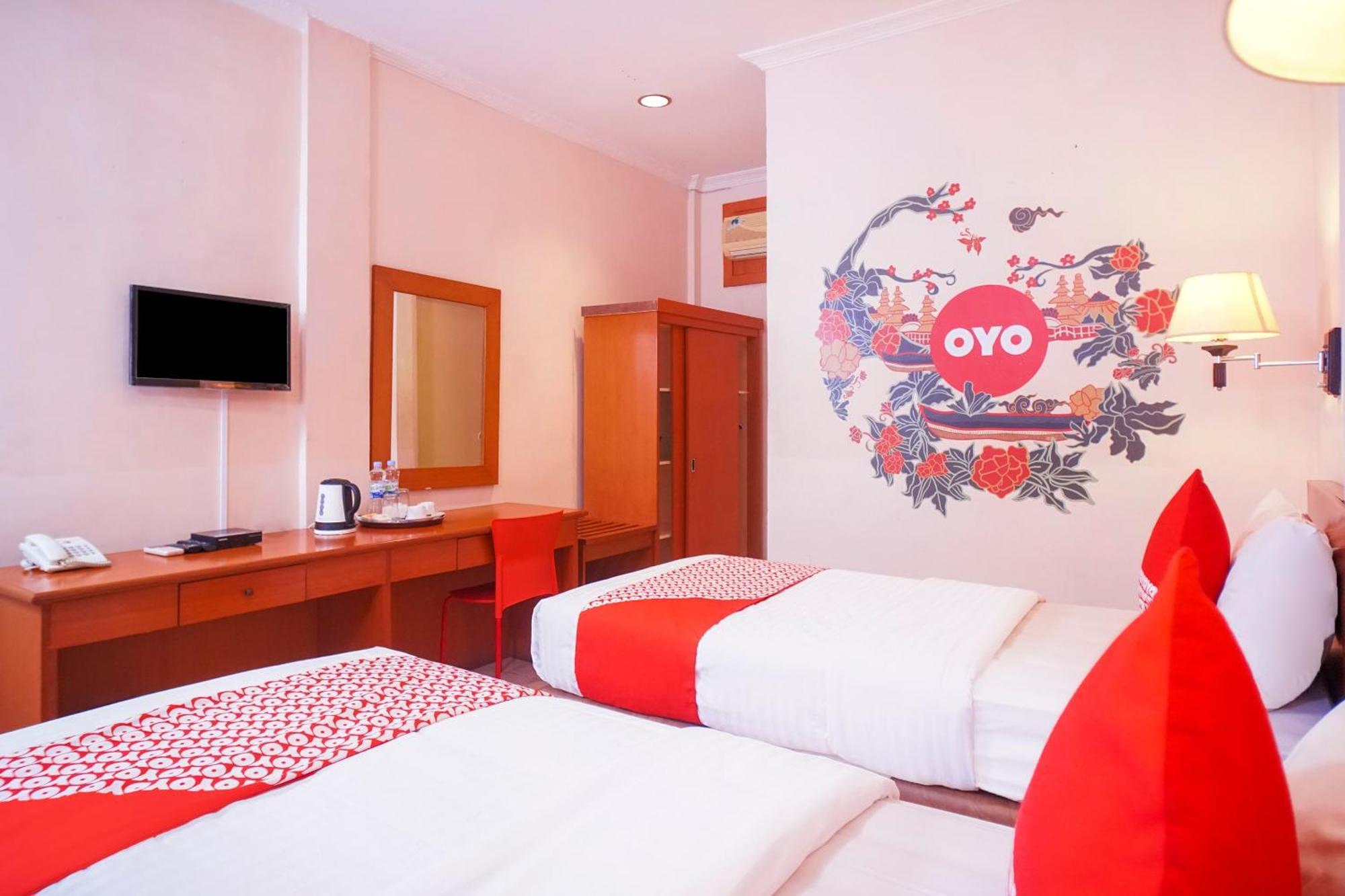 Capital O 142 Hotel Al Furqon Syariah Palembang Dış mekan fotoğraf